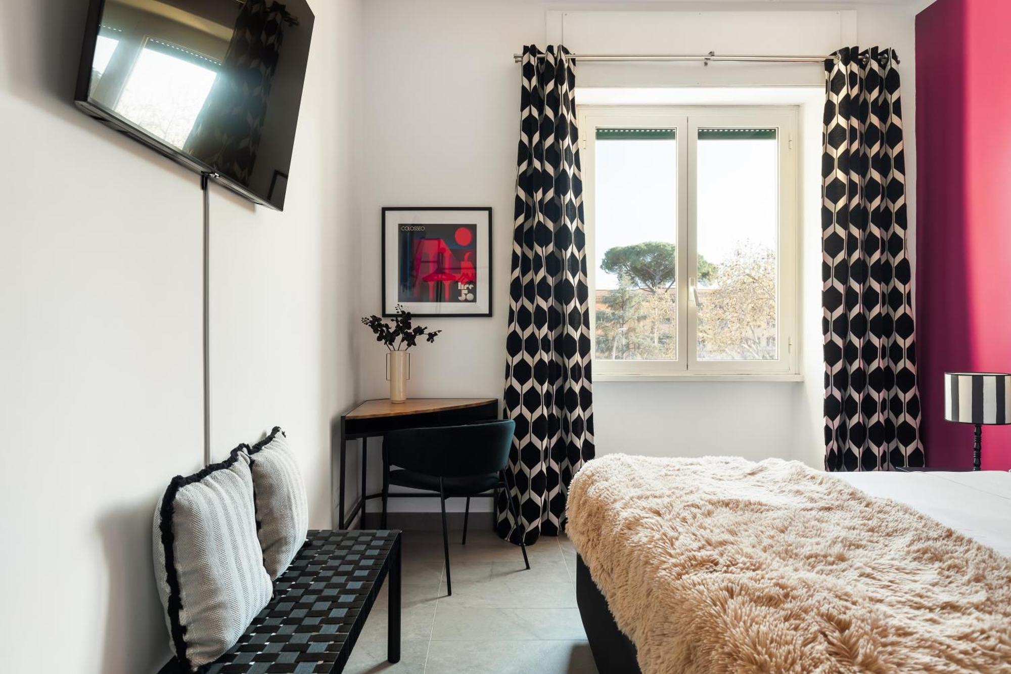 Cozy Apartment Gianicolense 3Bdr Rome Extérieur photo